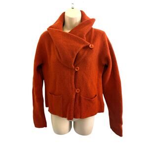 Gorgeous Mary Firenze Italian Wool Sweater. Size Medium